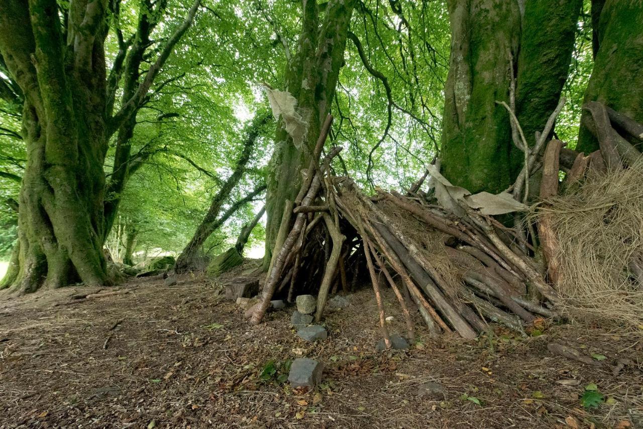 Yha Okehampton Bracken Tor Hostel ภายนอก รูปภาพ